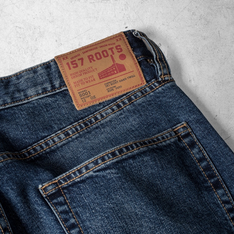 Jeans "S001" Jeans "S001"